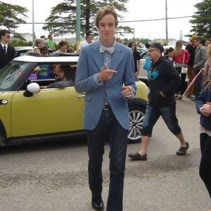 Meet your Posher, Samuel